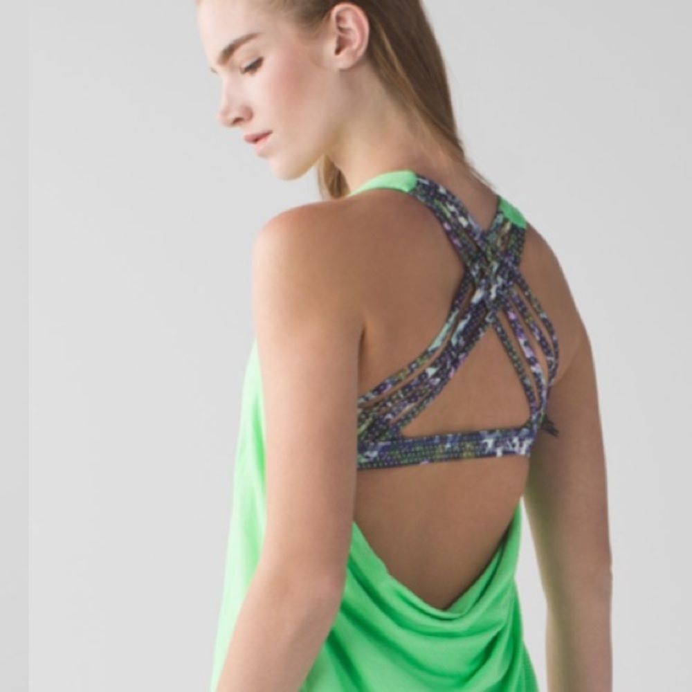 Lululemon Wild Tank